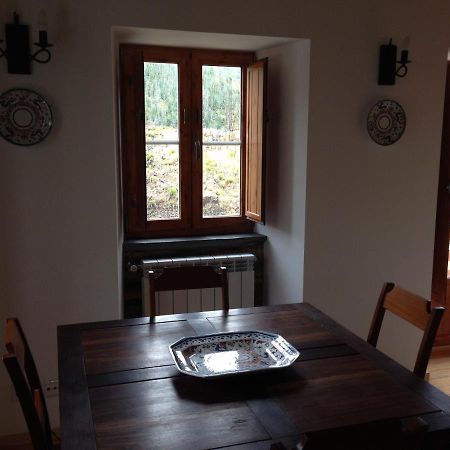 Casas Do Sinhel Vendégház Cha de Alvares Kültér fotó