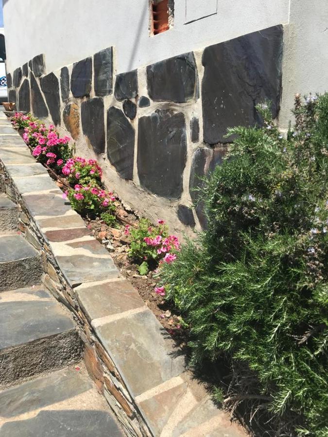 Casas Do Sinhel Vendégház Cha de Alvares Kültér fotó