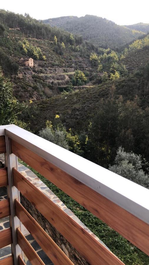 Casas Do Sinhel Vendégház Cha de Alvares Kültér fotó