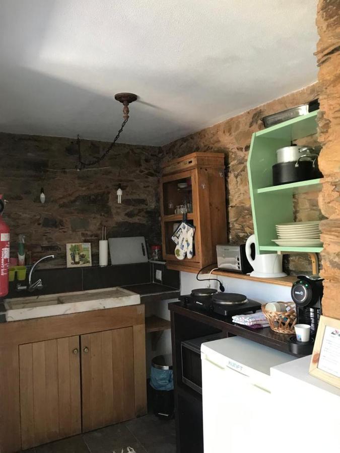 Casas Do Sinhel Vendégház Cha de Alvares Kültér fotó