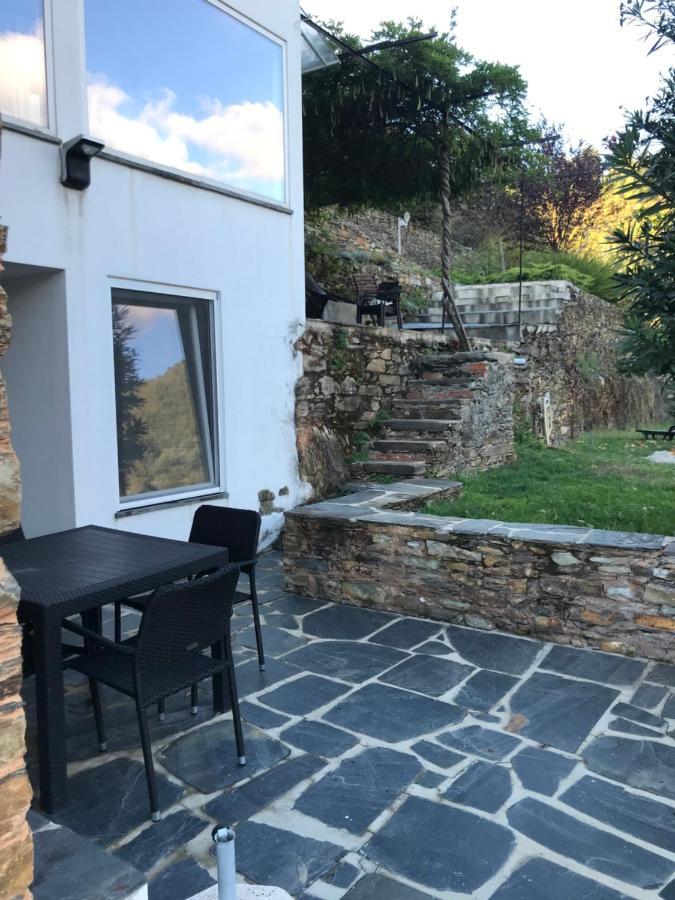 Casas Do Sinhel Vendégház Cha de Alvares Kültér fotó